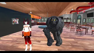 Welcome to Camp Navarro - VRChat