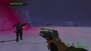 The World is not enough(n64) Mission # 5 Cold reception(agent)