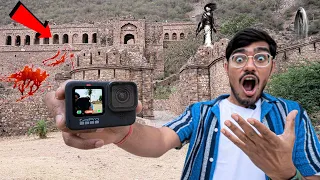 We Put Camera in Bhangarh Fort at Night | भूतों के शहर भानगढ में लगाया कैमरा | Shocking Footage