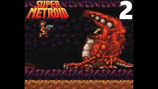 Super Metroid - Part 2: Dense With Information