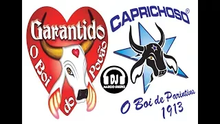 BOI GARANTIDO & BOI CAPRICHOSO 97,98,99