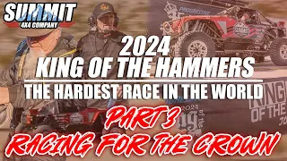 King of the Hammers 2024 | Qualifying & Race Day