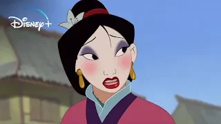 Mulan - Nos Vas a Brindar Honor (Español Latino) HD