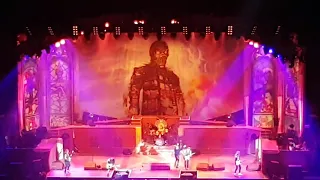 Iron Maiden - The Wicker Man (Legacy of the Beast Tour 2019 - live from Vancouver)