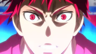 Akashi's Complete Emperor Eye   Kuroko no Basket Last Game