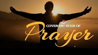 COVENANT HOUR OF PRAYER | 20, MAY 2024 | FAITH TABERNACLE OTA.