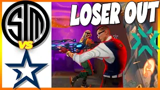 LOSER OUT! TSM vs Complexity HIGHLIGHTS - VCT NA Open Qualifier 2