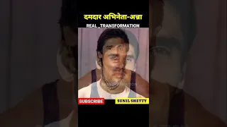 Sunil Shetty Transformation 😱 1961-2022 #shorts #transformationvideo