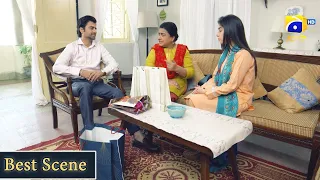 Chauraha Episode 21 | 𝐁𝐞𝐬𝐭 𝐒𝐜𝐞𝐧𝐞 𝟎𝟗 | Mikaal Zulfiqar - Madiha Imam | HAR PAL GEO