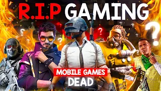 Why Mobile Games Are Getting DEAD In India 😱 *5 REASONS*
