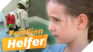 Reise zum Mond 🚀 Wieso will Paul (6) nicht auf der Erde leben? | Die Familienhelfer | SAT.1