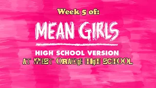 Mean Girls: High School Version-- Week 5 Vlog