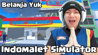 Nyobain Game Buatan Anak 15 Tahun - Indomalet Simulator Indonesia