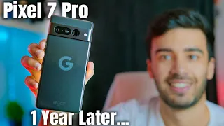 Google Pixel 7 Pro - Worth it in 2024? (Real World Review)