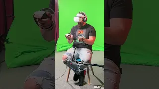 @GAMERTAGVR plays #SwitchbackVR for the first time 🎢 #shorts