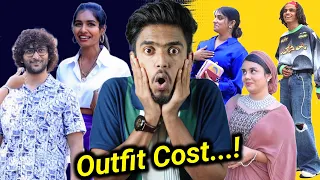 Reacting to Outfit Cost trending വെറുപ്പിക്കൽ | Ashkar techy