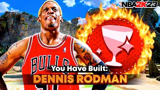 *NEW* BEST 6"10 POWER FORWARD BUILD IN NBA 2K23 - BEST PF BUILD FOR ALL GAME MODES IN NBA 2K23!