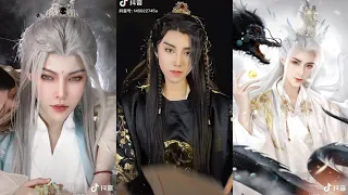 [抖音] TIKTOK Chinese traditional clothing (汉服) |ชุดจีนโบราณ|14