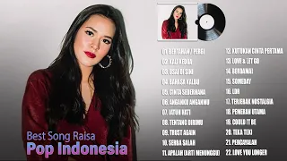 RAISA Full Album Terbaru 2022 - Top Hits Spotify Indonesia - Lagu Indonesia Terbaru 2022 Viral