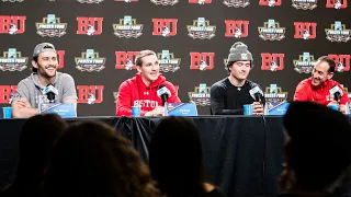 Men's Frozen Four Press Conference - April 10, 2024