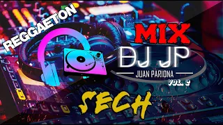 Mix Sech | Lo Mejor de Sech Vol. 2 - Grandes Éxitos (Mix Reggaeton & Trap) By Juan Pariona | DJ JP