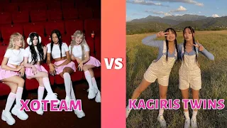 Xo Team vs Kagiris Twins