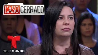 Caso Cerrado Complete Case |  Trading Kids That Were Switched At Birth! 👶😬👶