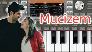 Kara sevda mucizem piano tutorial | Toygar isikli | Epic pianist