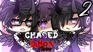 〖⁉❗Chased By The Demon Twins❗〗GLMM||GACHALIFEMINIMOVIE💥 (PART 2/3) -Itz_reese🍒