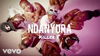 Killer T - Ndanyura ( Official Saxophone Cover)