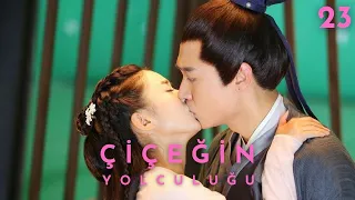 Çiçeğin Yolculuğu l 23. Bölüm l The Journey of Flower l  Wallace Huo,  Zhao Li Ying  l   花千骨