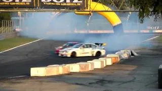 Hungaroring Bmw E92 M3. King of Europe Drift 2012.