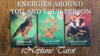 🌟 YOU AND YOUR PERSON, CURRENT ENERGIES 🔮 Timeless ⏳ Pick a Card Tarot Reading