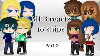 MLB reacts to ships | Part 2