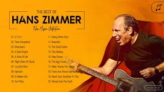 Hans Zimmer Greatest Hits Collection - Best Songs Of Hans Zimmer Full Allbum