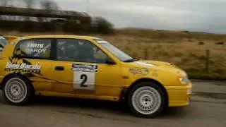 North West Stages Rally 09