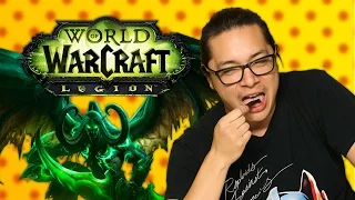 World of Warcraft: Legion - Hot Pepper Game Review