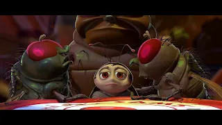 A Bug's Life - bar scene