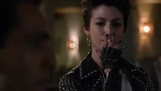 Albert & Ines Scenes / Clips S02E03 {You think i'm a gangster?}
