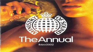 Ministry Of Sound-The Annual Ibiza 2002 cd1