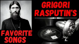 Grigori Rasputin's Favorite Songs. Russian Gypsy Romance. Russian Folk Songs. Russian Criminal Songs