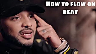 Raftaar front row rap course video 2 | krsna