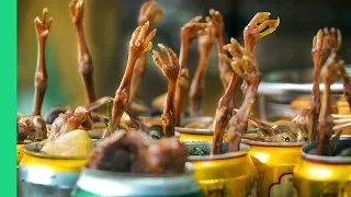 Beer Can Chicken! Most UNUSUAL STREET FOOD in Vietnam!