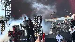 Ministry - Revenge (Cruel World Festival 5-11-2024)