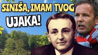 ARKAN ME POZVAO SA RATIŠTA - IMAM TVOG UJAKA HRVATA! POTRESNA ISPOVEST SINIŠE MIHAJLOVIĆA, ANALIZA