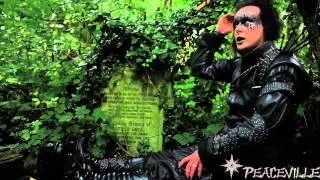 Cradle of Filth - "Darkly, Darkly, Venus Aversa" (Video Blog #1) Peaceville / Nuclear Blast Records