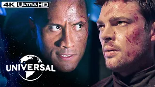 Doom | Dwayne Johnson vs. Karl Urban in 4K HDR