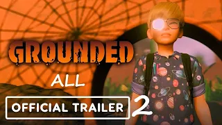 All Grounded trailer from 2019 to 2023