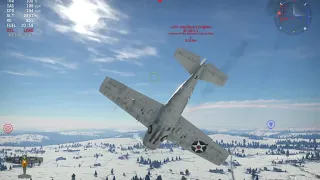 War Thunder- F4F-3 Wildcat: Bane of the Axis