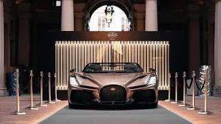 $9.3 million Bugatti Mistral Most Expensive car 2023 #viral #bugattimistral #bugatti